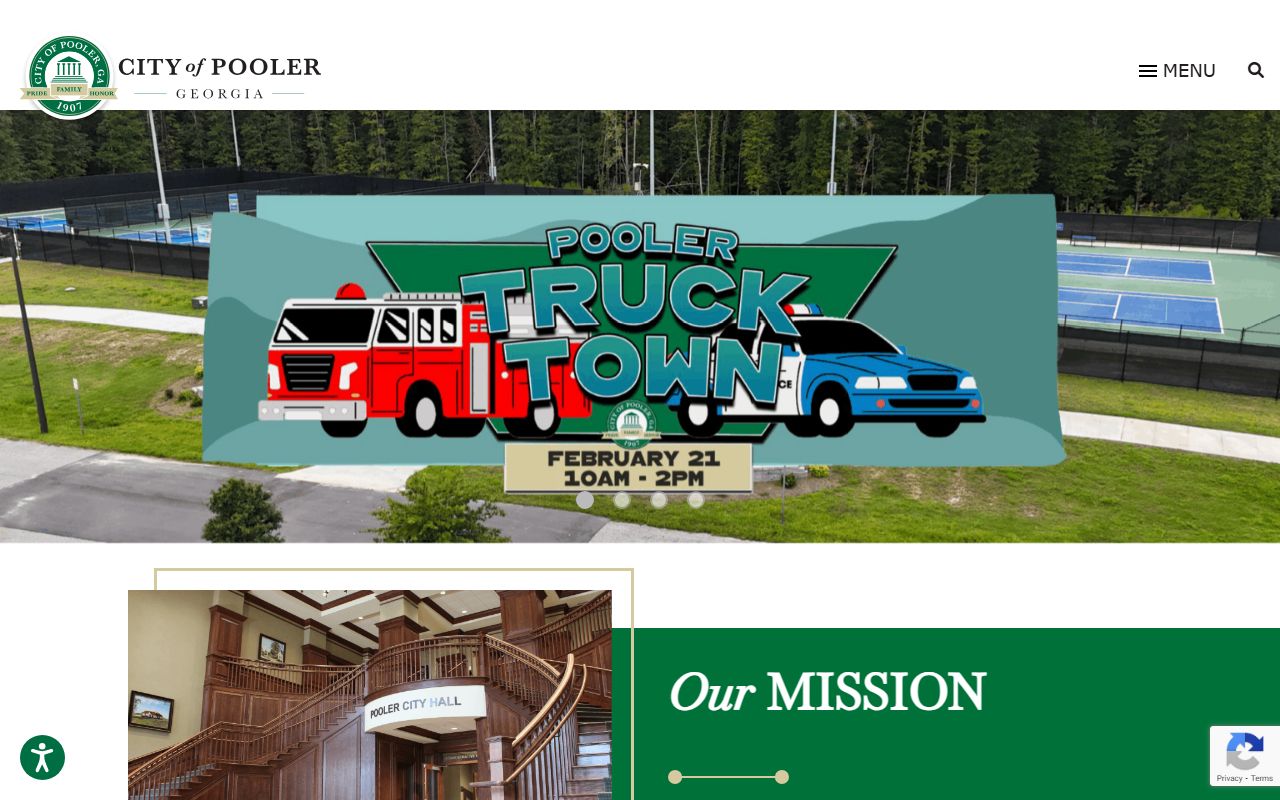 Pooler Warrant Records source image