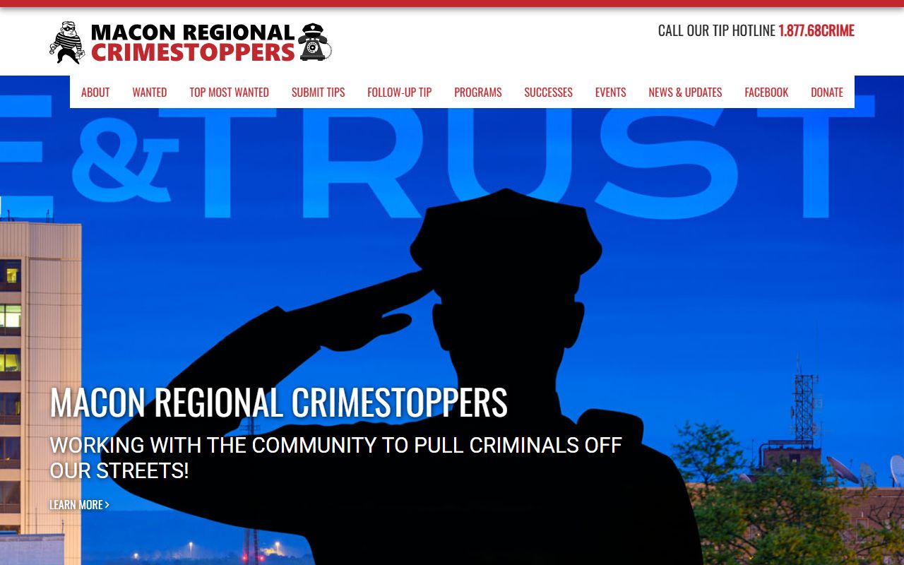 Bibb County warrant records source